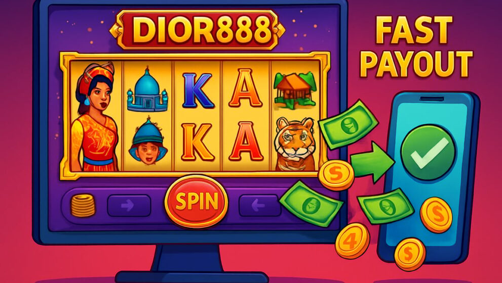 Dior888 Casino Slot Game: Fast Payouts & Premium Desktop Experience in Malaysia